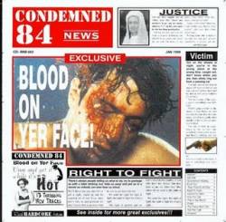 Condemned 84 : Blood on yer face